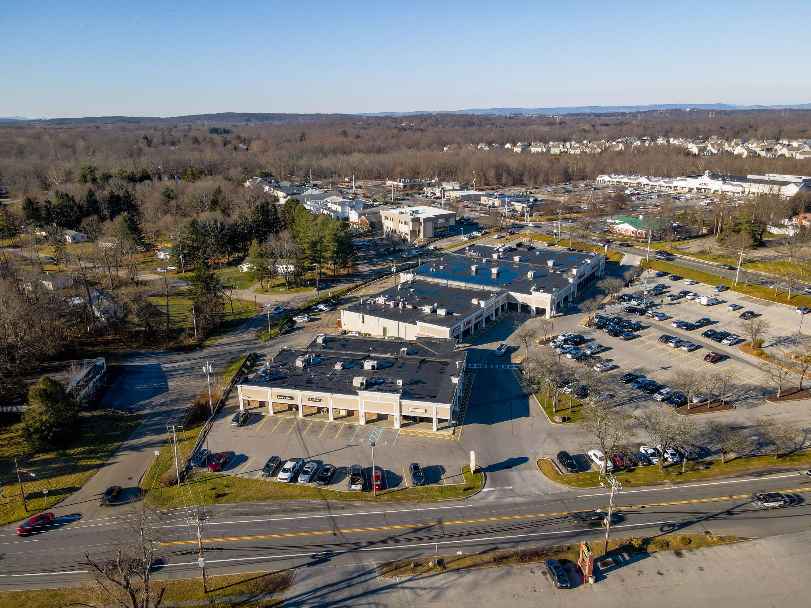 CVS Anchored Strip Center - New York 12533